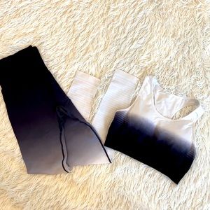 Zyia Ombré Performance Set